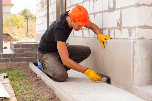 Licensed Vapor Barrier Installation service in Cincinnati, OH - Halo Water Proofing